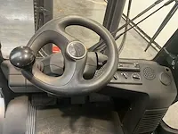 2016 linde h25t-02 vorkheftruck - afbeelding 10 van  24
