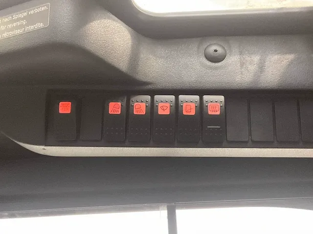 2016 linde h25t-02 vorkheftruck - afbeelding 15 van  24