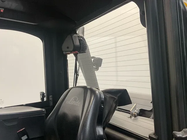2016 linde h25t-02 vorkheftruck - afbeelding 16 van  24