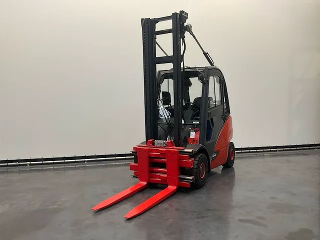 2016 linde h25t-02 vorkheftruck - afbeelding 18 van  24