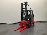 2016 linde h25t-02 vorkheftruck - afbeelding 18 van  24