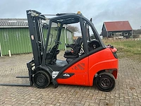 2016 linde h25t-02 vorkheftruck - afbeelding 16 van  17