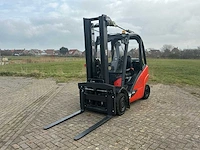 2016 linde h25t-02 vorkheftruck - afbeelding 10 van  17