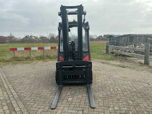 2016 linde h25t-02 vorkheftruck - afbeelding 11 van  17