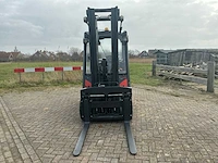 2016 linde h25t-02 vorkheftruck - afbeelding 11 van  17