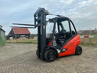 2016 linde h25t-02 vorkheftruck - afbeelding 17 van  17