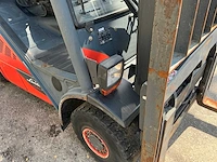2016 linde h25t-02 vorkheftruck - afbeelding 2 van  23