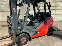 2016 linde h25t-02 vorkheftruck - afbeelding 3 van  23