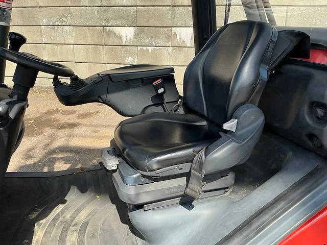 2016 linde h25t-02 vorkheftruck - afbeelding 5 van  23