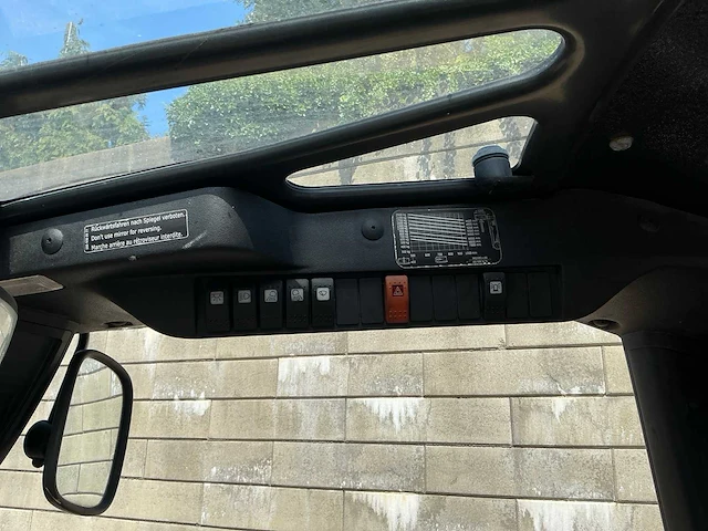 2016 linde h25t-02 vorkheftruck - afbeelding 7 van  23