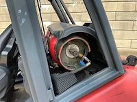 2016 linde h25t-02 vorkheftruck - afbeelding 9 van  23