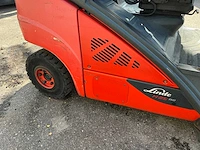 2016 linde h25t-02 vorkheftruck - afbeelding 15 van  23