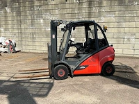 2016 linde h25t-02 vorkheftruck - afbeelding 12 van  23