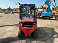 2016 linde h25t-02 vorkheftruck - afbeelding 18 van  23