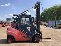 2016 linde h30 vorkheftruck - afbeelding 14 van  17