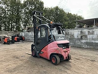 2016 linde h30 vorkheftruck - afbeelding 3 van  19