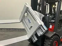 2016 linde h35t-02 vorkheftruck - afbeelding 2 van  24