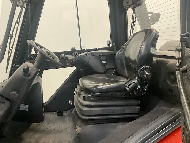 2016 linde h35t-02 vorkheftruck - afbeelding 7 van  24