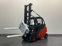 2016 linde h35t-02 vorkheftruck - afbeelding 1 van  24