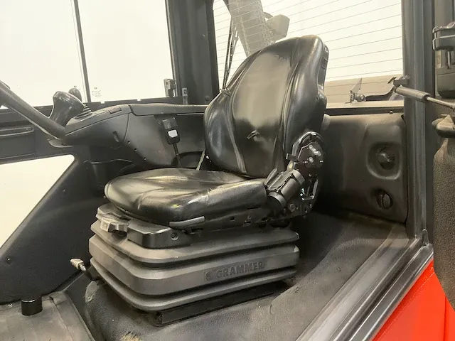 2016 linde h35t-02 vorkheftruck - afbeelding 14 van  24