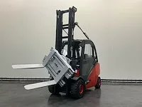 2016 linde h35t-02 vorkheftruck - afbeelding 12 van  24
