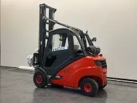 2016 linde h35t-02 vorkheftruck - afbeelding 22 van  24
