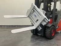 2016 linde h35t-02 vorkheftruck - afbeelding 23 van  24