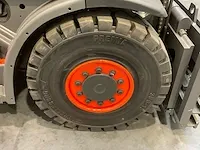 2016 linde h50d-02 vorkheftruck - afbeelding 6 van  24