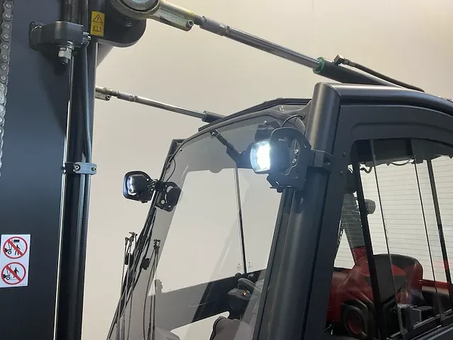2016 linde h50d-02 vorkheftruck - afbeelding 7 van  24