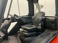 2016 linde h50d-02 vorkheftruck - afbeelding 10 van  24