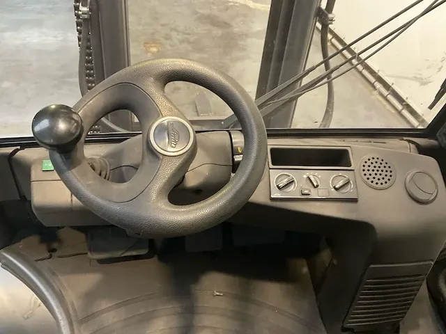 2016 linde h50d-02 vorkheftruck - afbeelding 11 van  24
