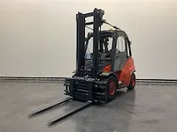 2016 linde h50d-02 vorkheftruck