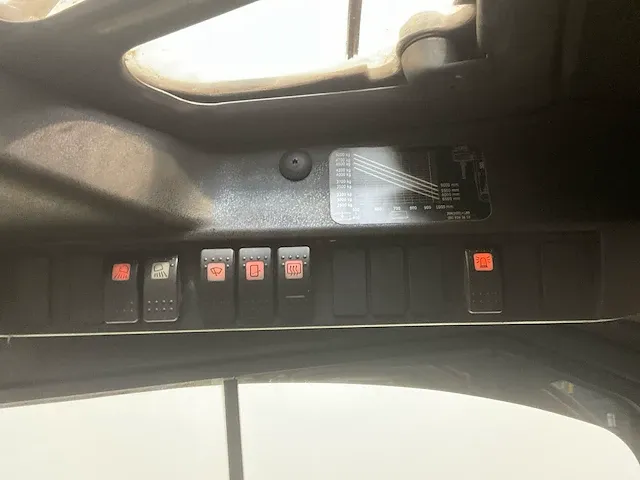 2016 linde h50d-02 vorkheftruck - afbeelding 14 van  24