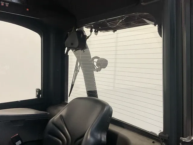 2016 linde h50d-02 vorkheftruck - afbeelding 16 van  24