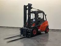 2016 linde h50d-02 vorkheftruck - afbeelding 12 van  24