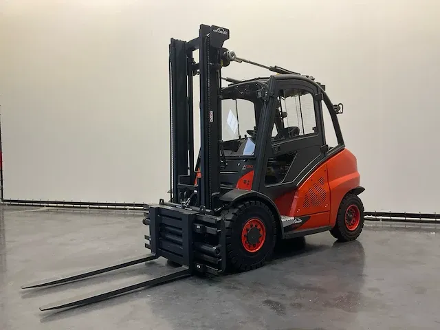 2016 linde h50d-02 vorkheftruck - afbeelding 18 van  24
