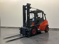 2016 linde h50d-02 vorkheftruck - afbeelding 18 van  24