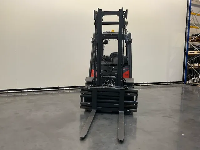 2016 linde h50d-02 vorkheftruck - afbeelding 20 van  24