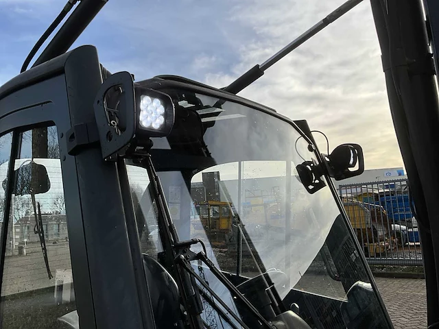 2016 linde h50d evo vorkheftruck - afbeelding 3 van  18