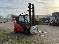 2016 linde h50d evo vorkheftruck - afbeelding 12 van  18