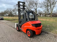 2016 linde h50d evo vorkheftruck - afbeelding 14 van  18