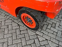 2016 linde h50d evo vorkheftruck - afbeelding 15 van  18