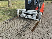 2016 linde h50d evo vorkheftruck - afbeelding 16 van  18