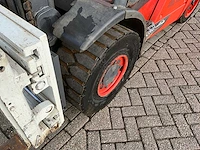 2016 linde h50d evo vorkheftruck - afbeelding 17 van  18