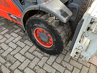 2016 linde h50d evo vorkheftruck - afbeelding 18 van  18