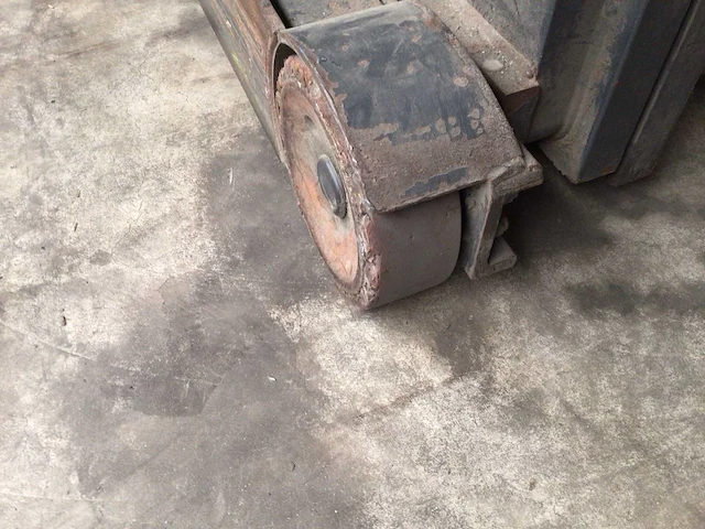 2016 linde r14-01 reach truck - afbeelding 4 van  15