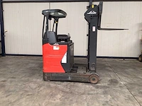 2016 linde r14-01 reach truck - afbeelding 10 van  15