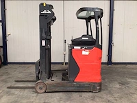 2016 linde r14-01 reach truck - afbeelding 11 van  15