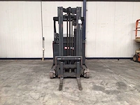 2016 linde r14-01 reach truck - afbeelding 12 van  15