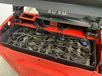 2016 linde t18 elektrische palletwagen - afbeelding 7 van  8